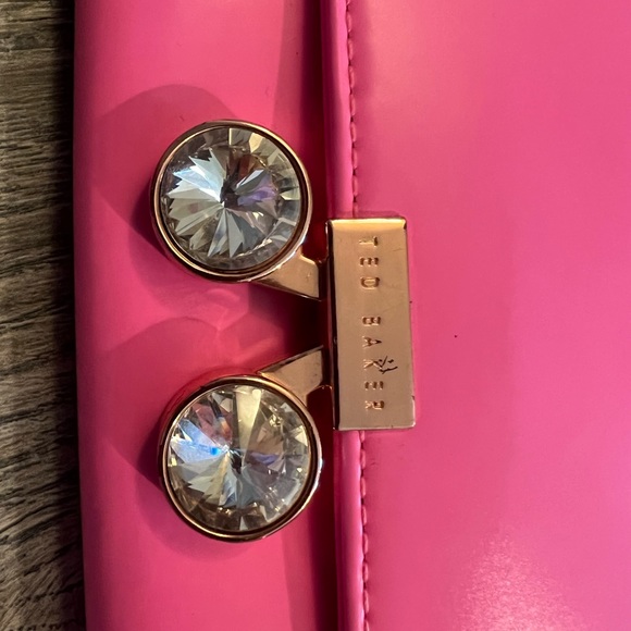 Ted Baker Pink Wallet - Picture 7 of 10